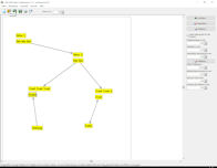 Screenshot von Ideen strukturieren 1.0.