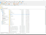 Screenshot von PDF zu Word 4.0 - Export nach Word.