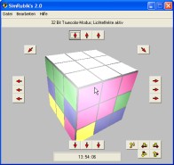 Screenshot von SimRubik's 2.0.